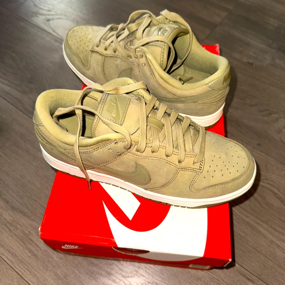 New Nike dunks BG